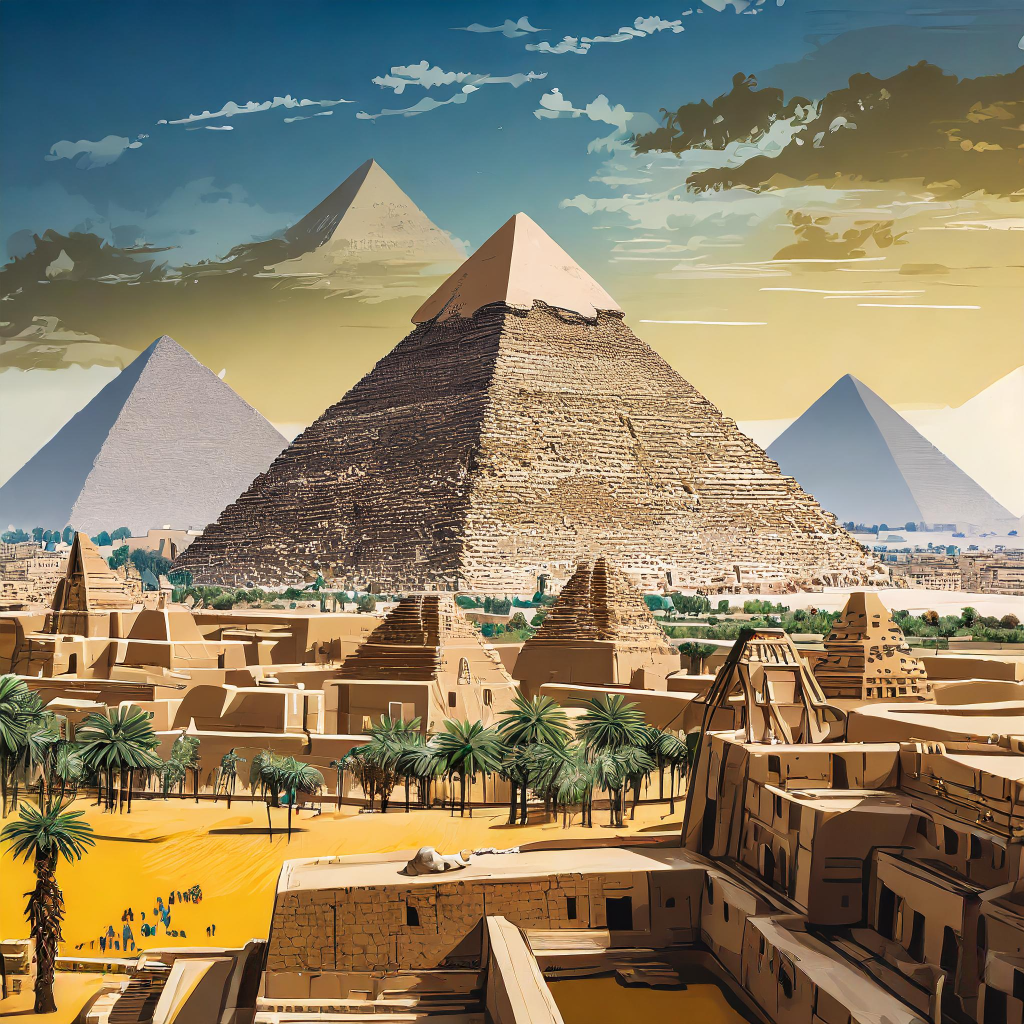  Firefly Giza Egypt pyramids and sky.jpg